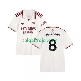 Arsenal Martin Odegaard 8 Fodboldtrøjer 3. sæt 2025/26 Kort ærmer